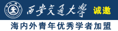 播放器日批免费视频诚邀海内外青年优秀学者加盟西安交通大学